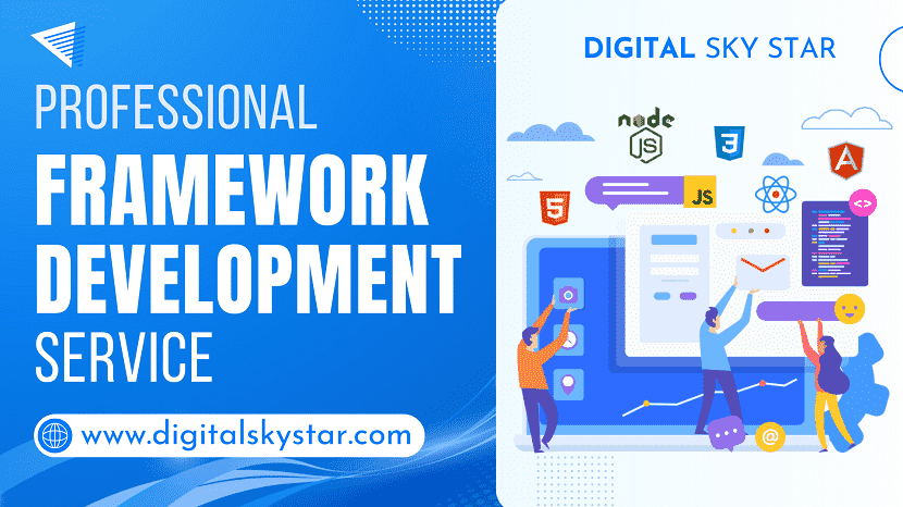 Professional Framework Development Service