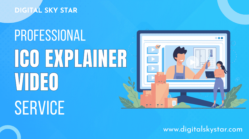 Professional ICO Explainer Video Service