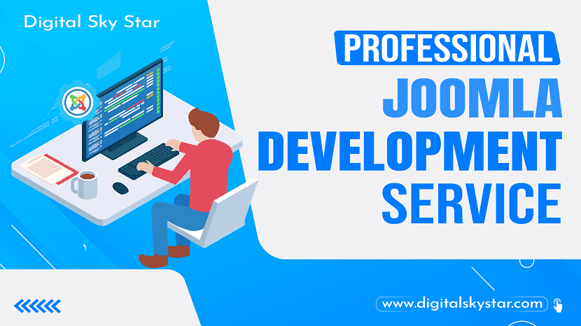 Professional Joomla Development Service