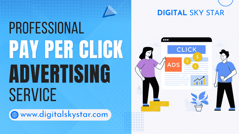 Professional Pay Per Click Advertising Service