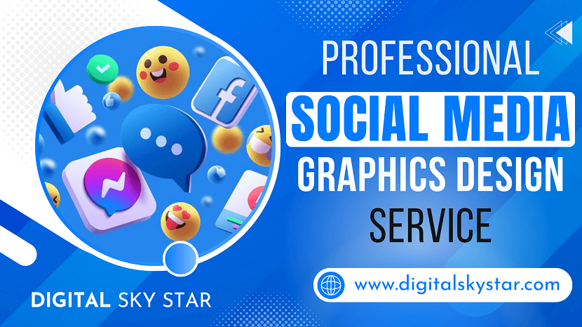 Professional Social Media Graphics Design Service