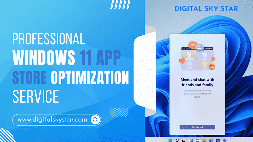 Professional Windows 11 App Store Optimization Service