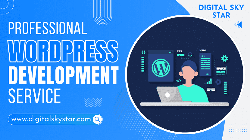 Professional WordPress Development Service