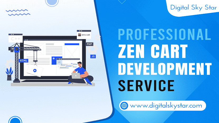 Professional Zen Cart Development Service