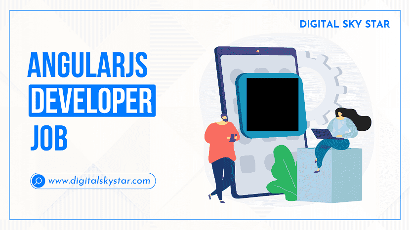 Angularjs Developer Job