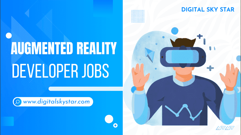 Augmented Reality Developer Jobs