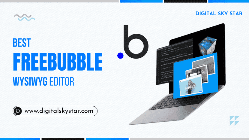 Best FreeBubble WYSIWYG Editor