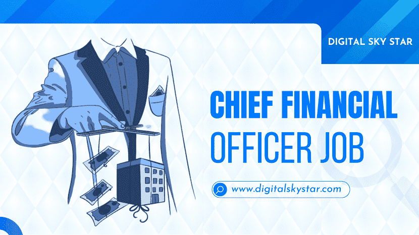 Chief Financial Officer Job