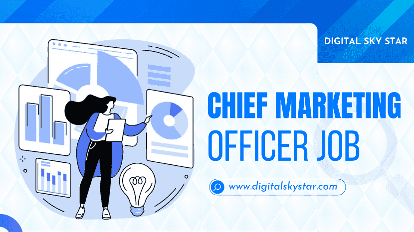 Chief Marketing Officer Job