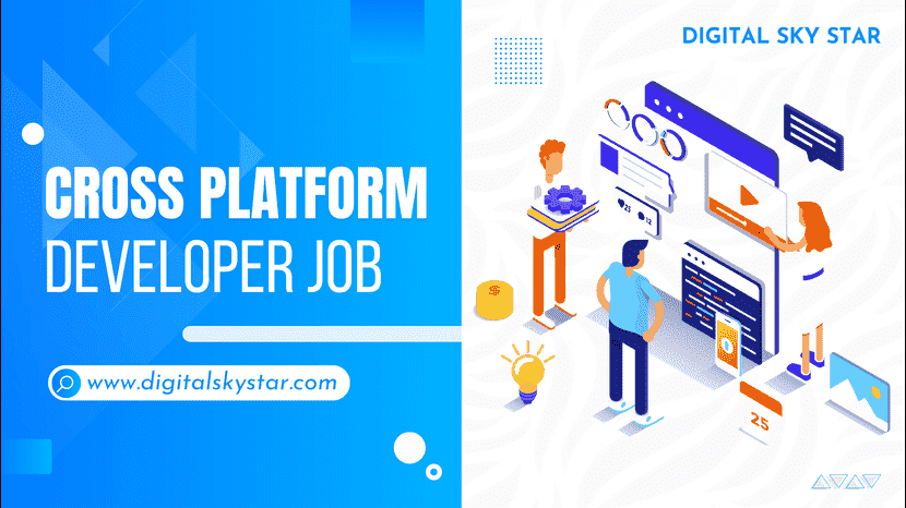 Cross Platform Developer Job