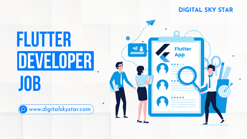 Flutter Developer Jobs