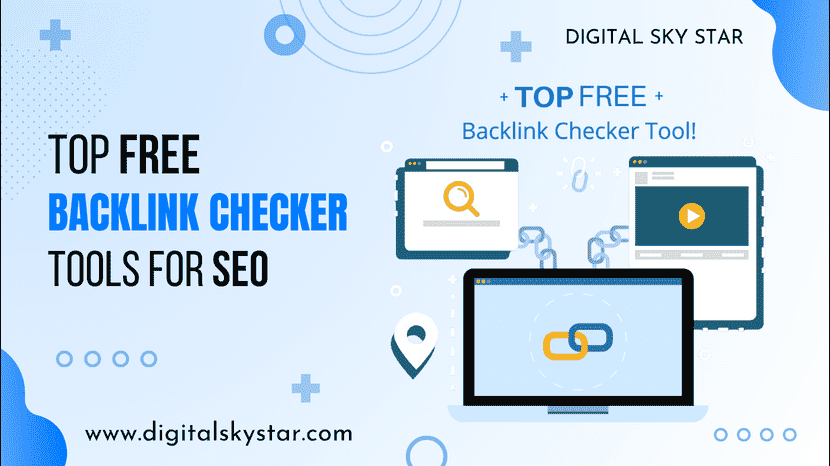 Top Free Backlink Checker Tools for SEO 2024