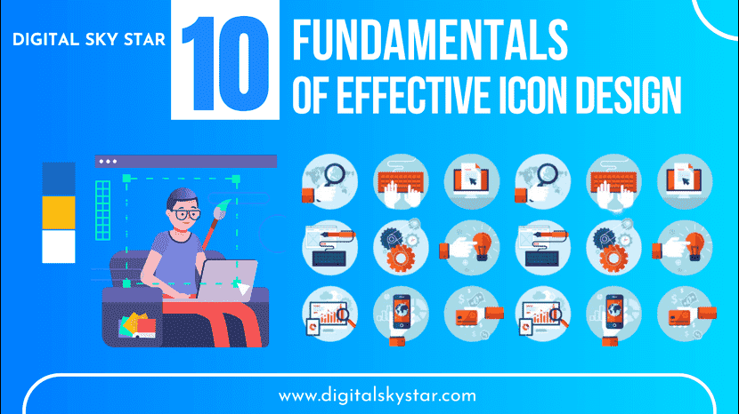 10 Fundamentals of Effective Icon Design