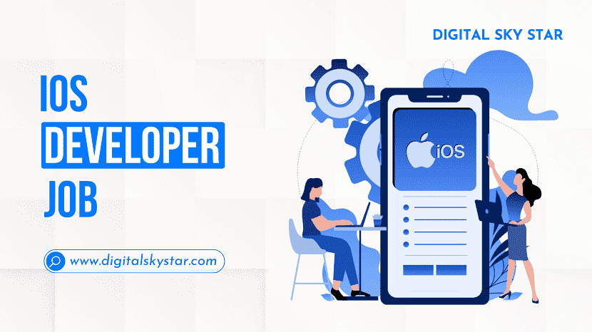 iOS Developer Job