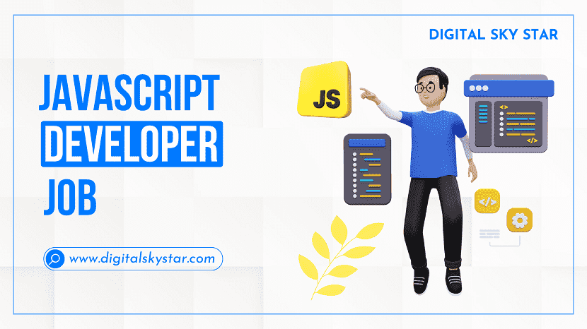 Javascript Developer Job