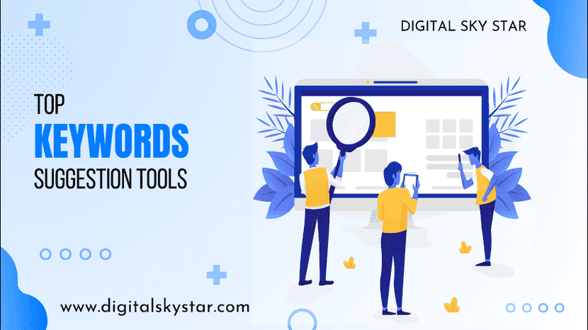 Top Keywords Suggestion Tools 2024