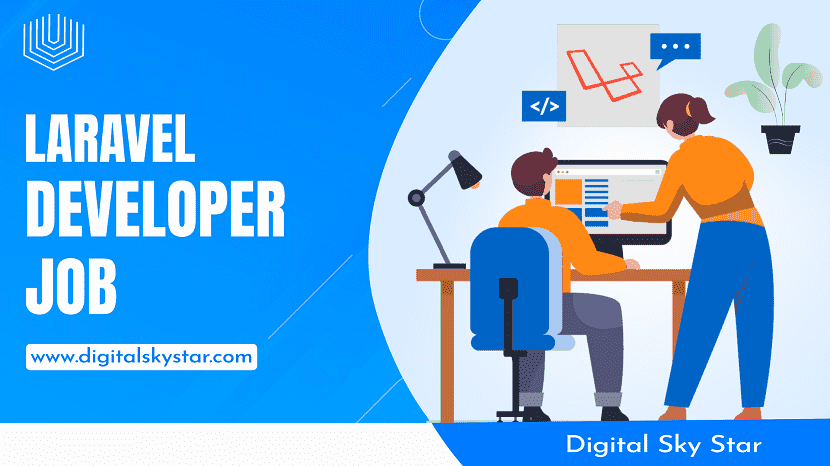 Laravel Developer Job