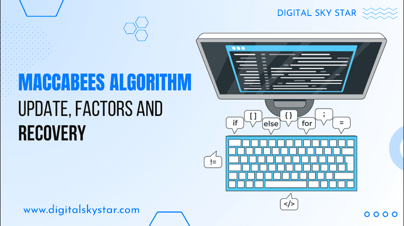 Maccabees Algorithm Update, Factors and Recovery