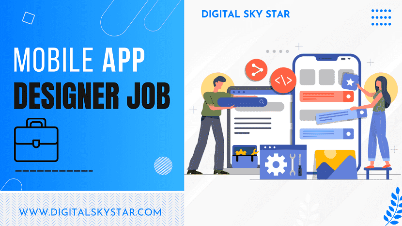 Mobile App Designer Job