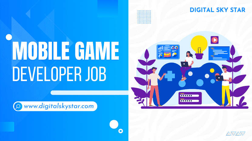 Mobile Game Developer Job