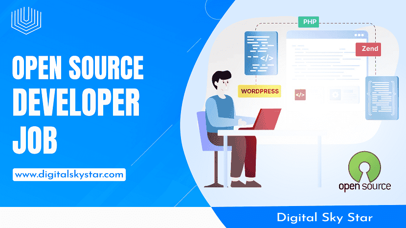 Open Source Developer Job