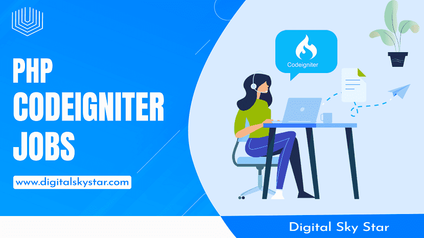 PHP Codeigniter Jobs