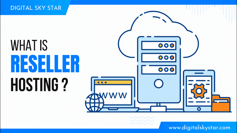 What is Reseller Hosting?