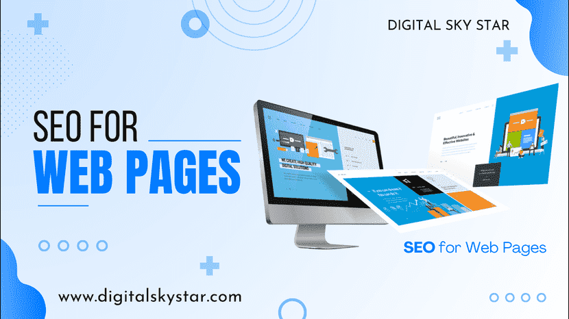 SEO for Web Pages