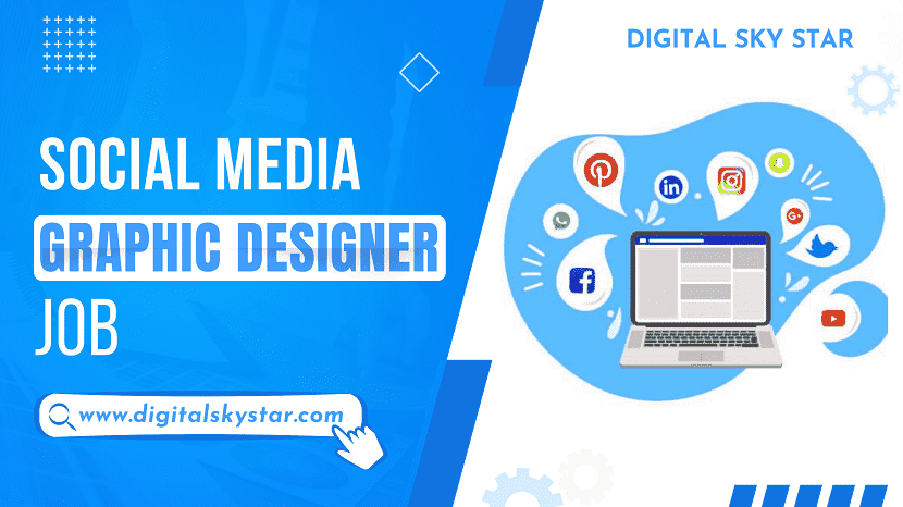 Social Media Graphic Designer Job