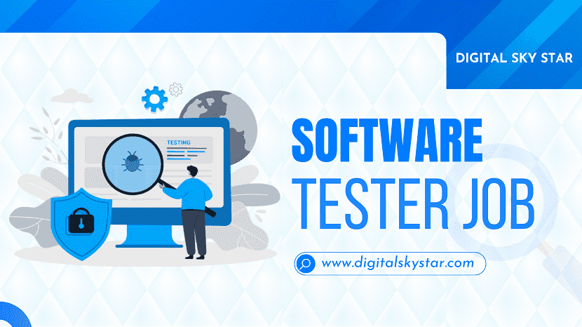 Software Tester Job