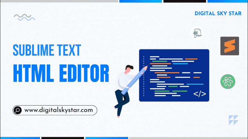 Sublime Text HTML Editor