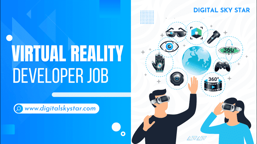 Virtual Reality Developer Job