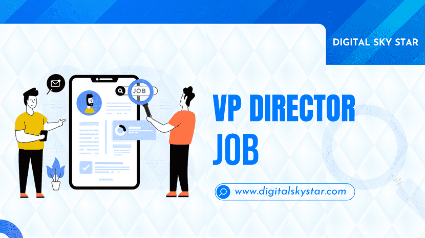 VP Director Job