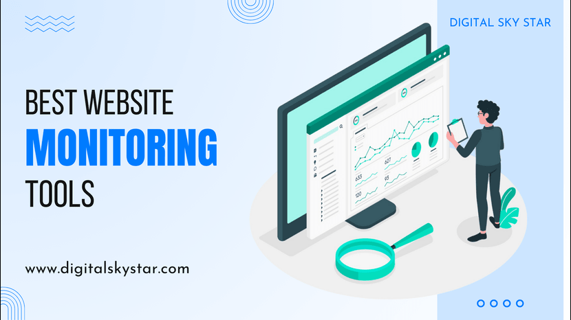 Best Website Monitoring Tools